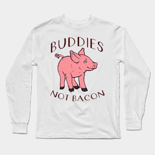 bacon Long Sleeve T-Shirt